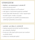 Gymnázium