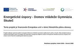 EU - energetické úspory
