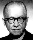 Profesor Dominik Peccka.
